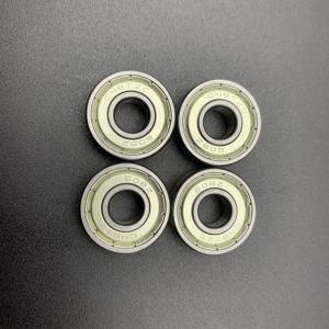 Wholesale Miniature Deep Groove Ball Bearing 608 ZZ C3 8*22*7mm For Air Purifier from china suppliers