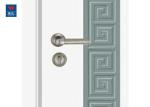 Solid Wood Hotel Bedroom Soundproof Interior Doors
