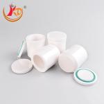 Grinding Ceramic Ball Mill Jar YSZ Cylindrical Zirconium Oxide Ball Mill Pot