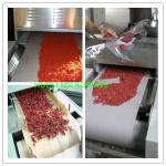 High Efficiency Condiment Microwave Drying Machine , Industrial Food Microwave