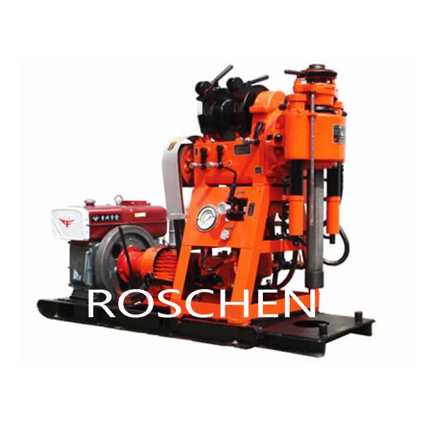 Diamond Core Drilling Rig for engineering geological exploration Core Drilling