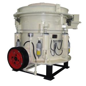 Wholesale Metallurgy Multi Cylinder Stone Cone Crusher Machine 160KW 220KW from china suppliers