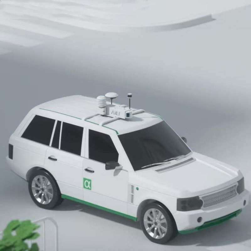 Vehicle Based Ppb Level TDLAS Methane Laser Gas Leak Detector Pipeline Inspection System