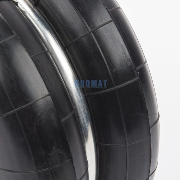 S-120-2R Pneumatic Air Suspension Spring 120-2 Yokohama Reduce Vibration