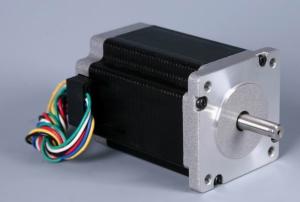 Wholesale 110mm 1.8Degree Enhanced Hybrid stepper motor J110HB150-06 from china suppliers