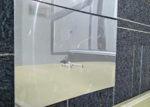 Wholesale Anodized Polished Aluminum Sheet High Reflective Silver Color Length 200 - 16000mm from china suppliers