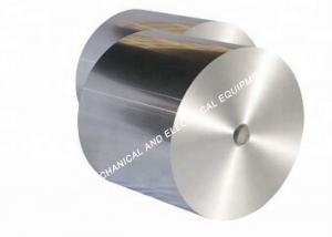 Wholesale Heavy Aluminium Foil Strip 1060 1070 Grade 1000mm Width Silver Aluminum Finish from china suppliers