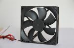 Plastic Impeller 9 Blade Brushless Dc Axial Fan For Fridge / Air Conditioner