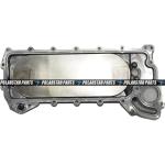 8973852011 Excavator Aftermarket Parts Hitachi Oil Cooler Assy Isuzu Npr Nqr