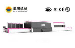 Wholesale Low - E Glass Tempering Oven / Tempered Glass Production Line Multiple Types from china suppliers