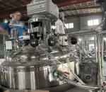 220V 380V Gelatin Melting Tank With Overload Protection