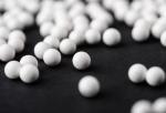 Industrial 35mm ceramic Alumina Grinding Balls Beads For Ball Mill
