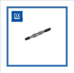 Stainless Steel Archimedes Double Head Worm Transmission Reducer Parts