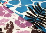 Fengcai digital print fabric 88% polyester 12% spandex knitted fabric