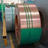 Buy cheap Cold Rolled Stainless Steel Strips 410 430 440C Flexible No.4 Finish from wholesalers