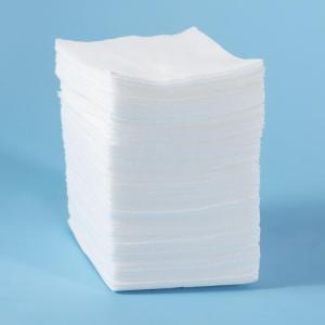 Wholesale Customized Size Gauze Piece 100% Cotton Disposable Sterile Gauze Swab from china suppliers
