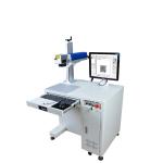 BCX Air Cooled 30W Fiber Laser Marker Machine For Plastic Parts