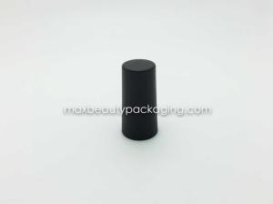 Wholesale N1023 long straight nail polish cap nail polish packaging plastic cap shiny black cap double cap uv coating available from china suppliers