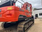 Medium size korea doosan used 34ton construction machinery doosan DX340LC