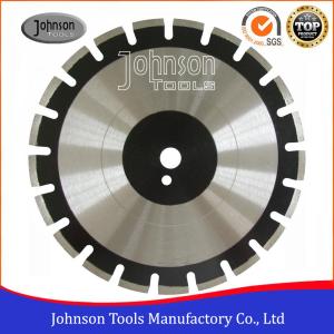 Wholesale 4&quot;-32&quot; High Speed Green Concrete Saw Blade , Circular Saw Concrete Blade from china suppliers