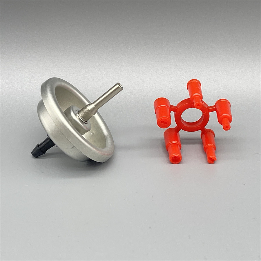 Premium Refillable Lighter Valve - Versatile for Everyday & Outdoor Use