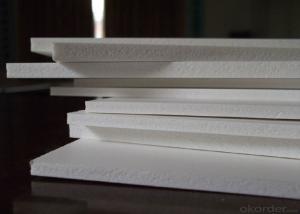 Wholesale Tough Fireproof Insulation Board , Cabinet Construction Hard Plastic Sheets from china suppliers