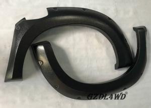 Wholesale Isuzu D Max ABS Off Road Fender Flares Pocket Style For Protecting Wheels from china suppliers