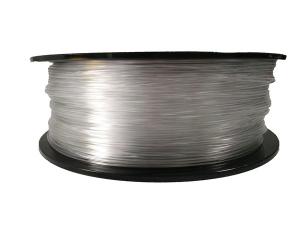Wholesale Transparent 1.75mm PETG 3D Printer Filament Acid And Alkali Resistance from china suppliers