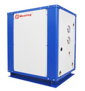 Wholesale EVI Low Tem Meeting Water Source Heat Pump Super Low Noise Stable Performance from china suppliers