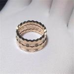Luxury jewelry factory high-quality low price Cmdiamond ring 18k white gold