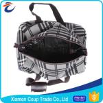 Lightweight 600D Polyester Waterproof Duffel Bag Travel Leisure Hand Luggage