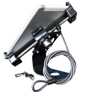 Wholesale COMER wholesale universal security tablet stand for tablet retail stores anti-theft from china suppliers