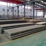 AR500 Marine Steel Sheet 200mm Abrasion Resistant Carbon Steel Tempered