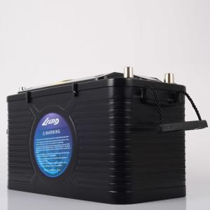 Wholesale 12.8V 200Ah RV Lithium Ion Battery For Motorhome Dual Purpose from china suppliers