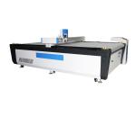 1625 Blue Oscillating Knife Cutting Machine For Making Gasket