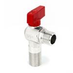 Durable Brass 2 Way Angle Valve 1/4"-4" For Bathroom Products