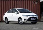 Toyota Vios 2014 / Yaris Sedan Car Door Parts with Surface Treatment Electrophor