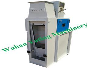 Wholesale Modern Rice Mill Huller Rubber Roller Rice Husker 3-5 Ton Per Hour from china suppliers