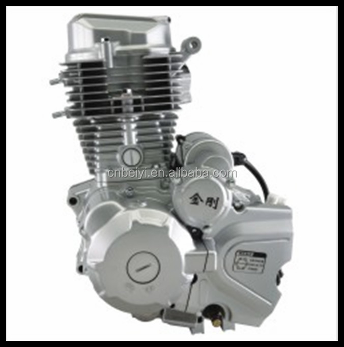 Cylinder Air Cooled 175cc Lifan ATV Engine with 150.4ML Displacement and 12/6500 Torque