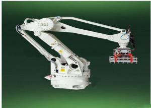 Wholesale Automatic Robot Palletizer Option Machine With Versatile Arms from china suppliers