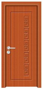 Wholesale AB-GM8079 PVC MDF interior door from china suppliers