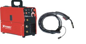 Wholesale little spatter No Gas Welding Machine 30 Amp Mig Welder 4.0kva Input capacity from china suppliers