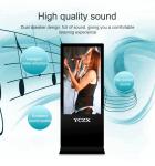 Digital Information Display Monitors / Electronic Signage Display 55 Inch
