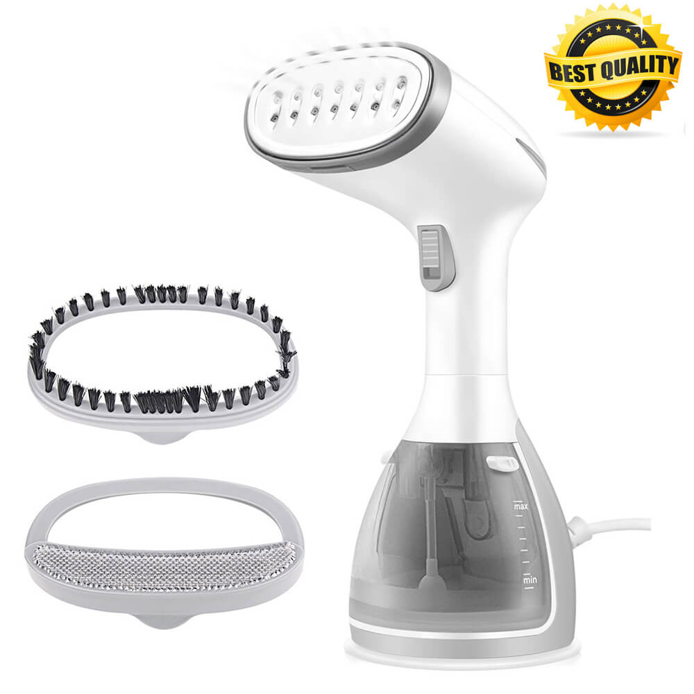 25s Heating Time and 280ml Tank Capacity Mini Boiler Steam Iron for Ironing in 2021