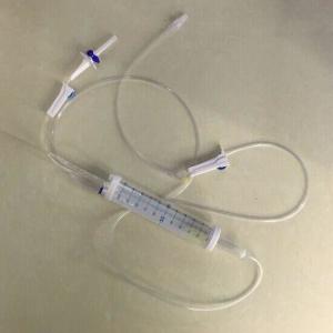 Wholesale Infant Medical Infusion Set EO Gas Sterilization With Luer Lock from china suppliers