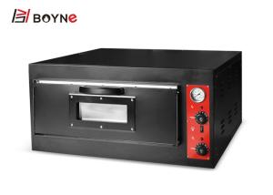 Wholesale Electric Bread Toaster 1 Deck Commercial Pizza Oven 4.5KW Kitchen Pizza Maker For Restaurant from china suppliers