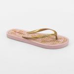 Emboss Sole TPU Summer Beach Flip Flop Lightweight For Ladies