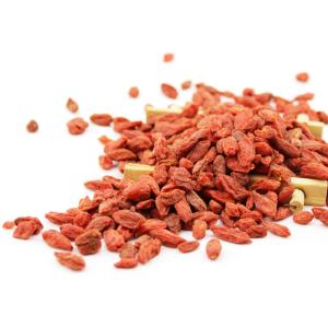Wholesale 2018 Dried fruit good for health Profession supply organic dried goji berries from china suppliers
