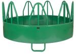 HEAVY CLOSED BOTTOM HORSE ROUND BALE FEEDER
