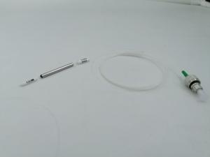 Wholesale 980/1550nm 1480/1550nm Ultra Compact Size 1x2 Single Mode Fused WDM Coupler 3.0*30mm from china suppliers